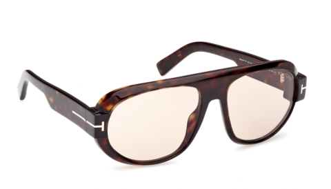 tom ford  FT 1102 52E 59 photochromic güneş gözlüğü