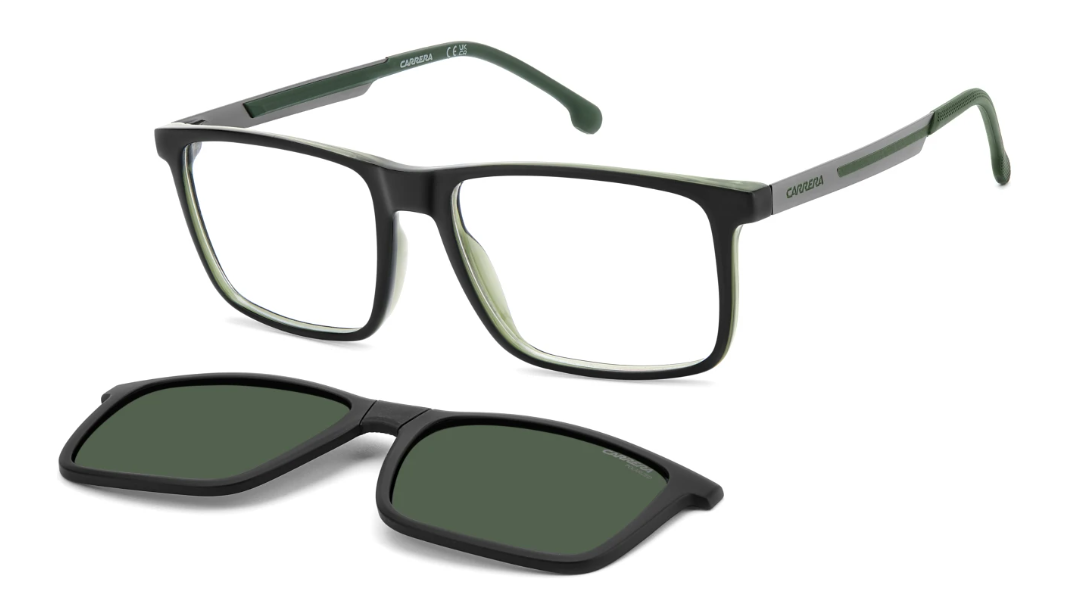 carrera 8941/C 3OL 56 klips güneş gözlüğü