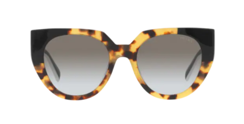 prada spr 14ws 01m/0a7 güneş gözlüğü
