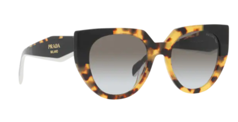 prada spr 14ws 01m/0a7 güneş gözlüğü