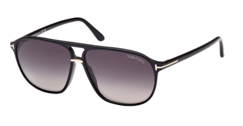 tom ford  FT 1026 01B 61 güneş gözlüğü