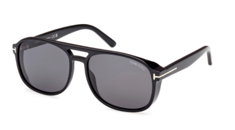 tom ford FT 1022 01A 58 güneş gözlüğü