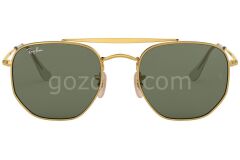 Rayban Rb 3648 001 54 Erkek Güneş Gözlüğü