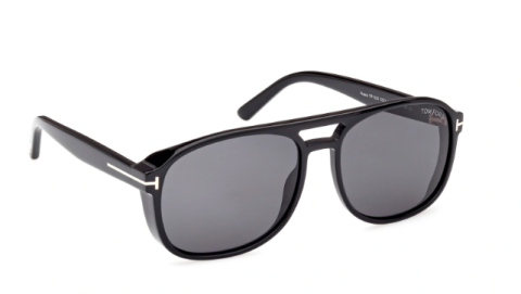 tom ford FT 1022 01A 58 güneş gözlüğü