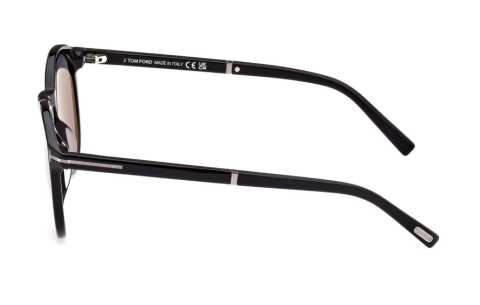 tom ford FT 1021 01D 51 polarize güneş gözlüğü