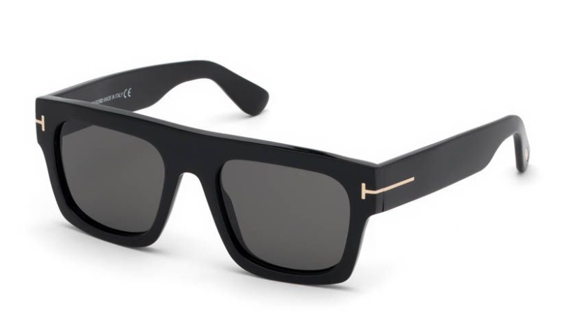 tom ford FT 0711 01A  53 güneş gözlüğü