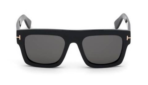 tom ford FT 0711 01A  53 güneş gözlüğü
