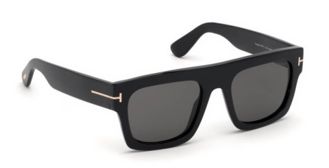 tom ford FT 0711 01A  53 güneş gözlüğü