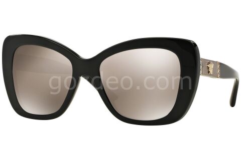 versace ve 4305q gb1/5a güneş gözlüğü