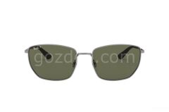 Rayban Rb 3653 004/9A 60 Erkek Güneş Gözlüğü