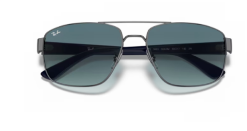 ray ban rb 3663 004/3M 60 güneş gözlüğü