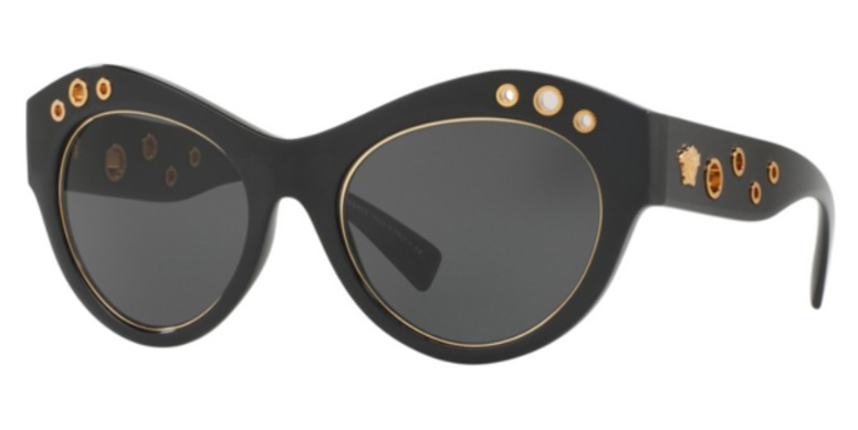 versace ve 4320 gb187 güneş gözlüğü