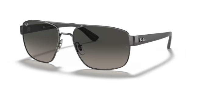ray ban rb 3663 004/71 60 güneş gözlüğü