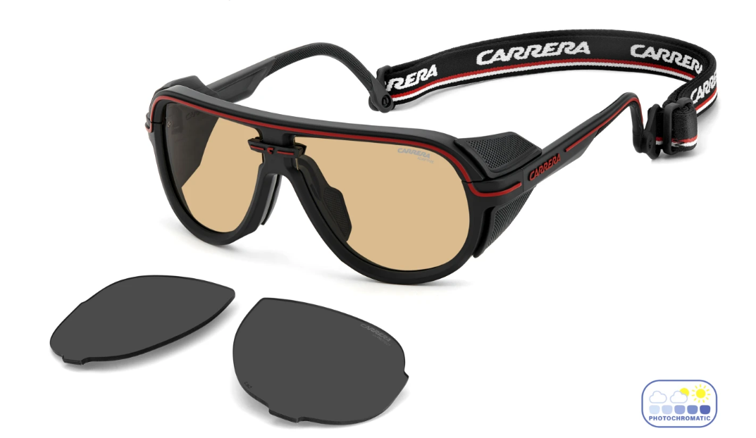 Carrera EVEREST BLXQ6 59 güneş gözlüğü