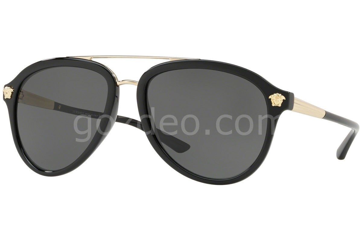 versace ve 4341 gb1/87 güneş gözlüğü
