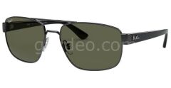 Rayban Rb 3663 004/58 60 Erkek Güneş Gözlüğü