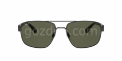 Rayban Rb 3663 004/58 60 Erkek Güneş Gözlüğü