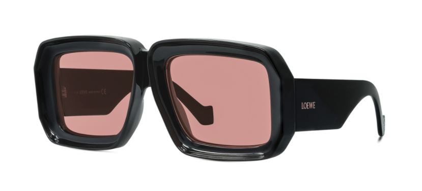 Loewe 40064 01V Kadın Güneş Gözlüğü