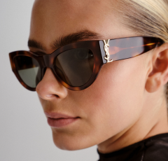 saint laurent sl m94 003  güneş gözlüğü