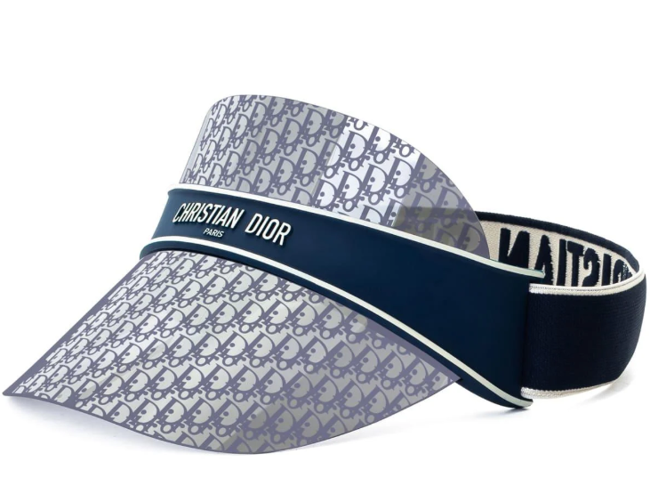dior 40041U 58Y güneş gözlüğü (şapka)