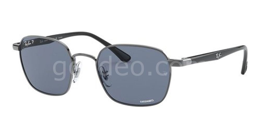Rayban Rb 3664Ch 004/Ba 50 Erkek Güneş Gözlüğü