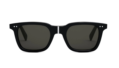celine black frame 44 CL 40247I 01A güneş gözlüğü