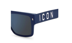 dsquared2 icon 0003/s ojuxt erkek güneş gözlüğü