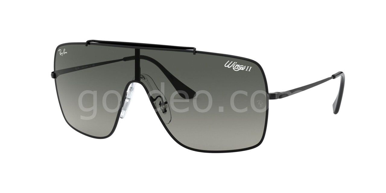 Rayban Rb 3697 002/11 Erkek Güneş Gözlüğü