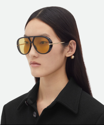 bottega veneta BV1273S 003 güneş gözlüğü