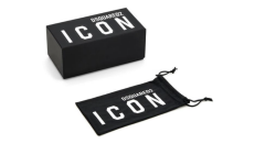 Dsquared2 İcon 0001/S 807/9O Unisex Güneş Gözlüğü