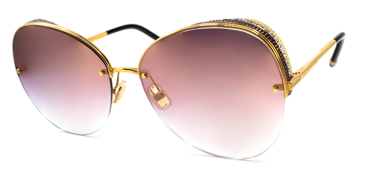 boucheron bc0034s 003 güneş gözlüğü