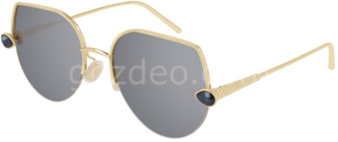 boucheron bc0065s 001 güneş gözlüğü