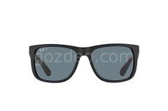 Rayban Rb 4165 622/2V 55 Justin Erkek Güneş Gözlüğü