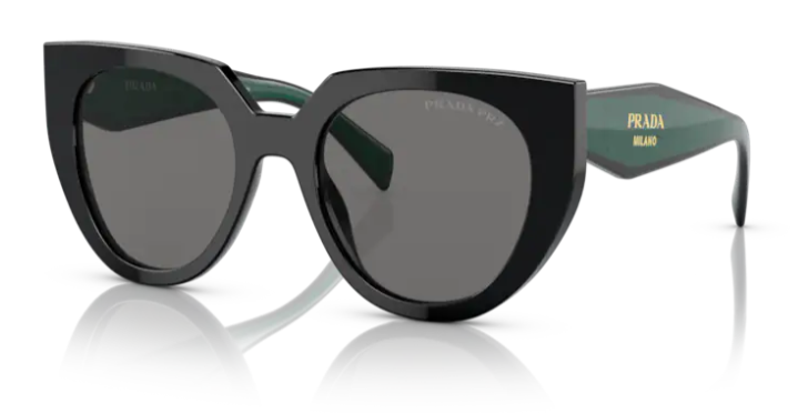 prada spr 14ws 1ab5z1 52 güneş gözlüğü