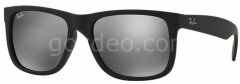 Rayban Rb 4165 601/6G 55 Justin Erkek Güneş Gözlüğü