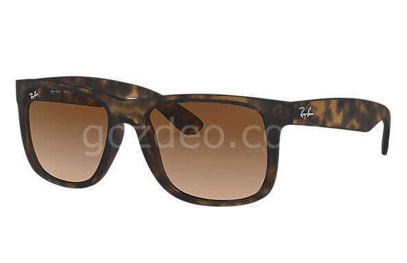 Rayban Rb 4165 710/13 55 Justin Erkek Güneş Gözlüğü