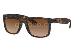 Rayban Rb 4165 710/13 55 Justin Erkek Güneş Gözlüğü