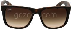 Rayban Rb 4165 710/13 55 Justin Erkek Güneş Gözlüğü