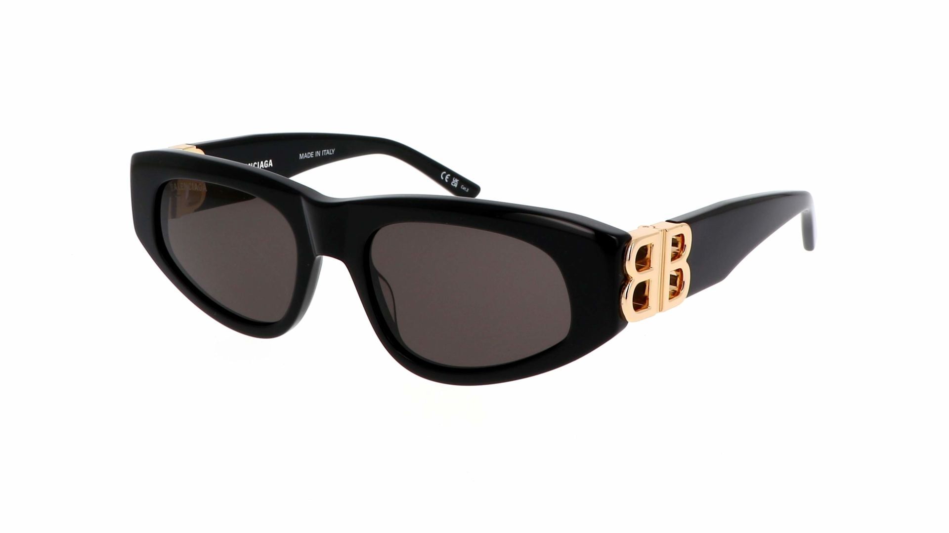 balenciaga bb 0095s 001 güneş gözlüğü
