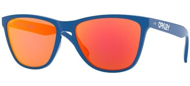 oakley 9444 04 frogskings 35th güneş gözlüğü
