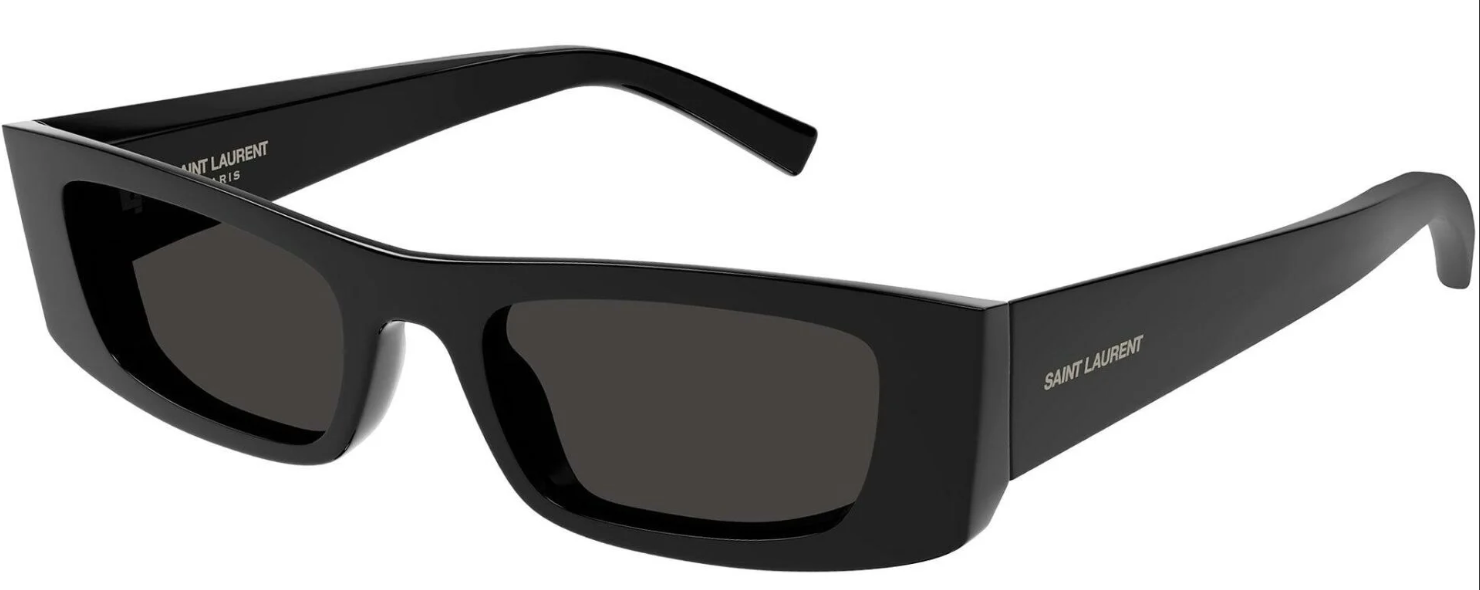 saint laurent sl 553 001 güneş gözlüğü