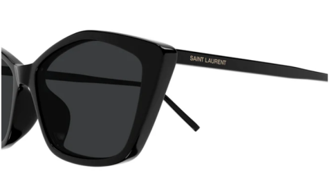 saint laurent SL 775 001 güneş gözlüğü
