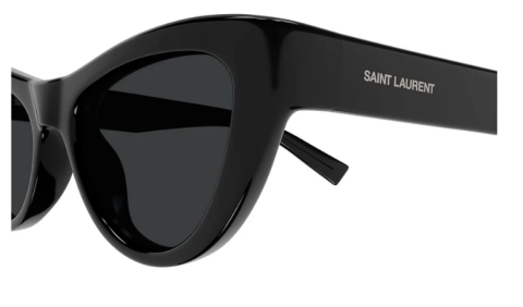 saint laurent sl 676 001 güneş gözlüğü