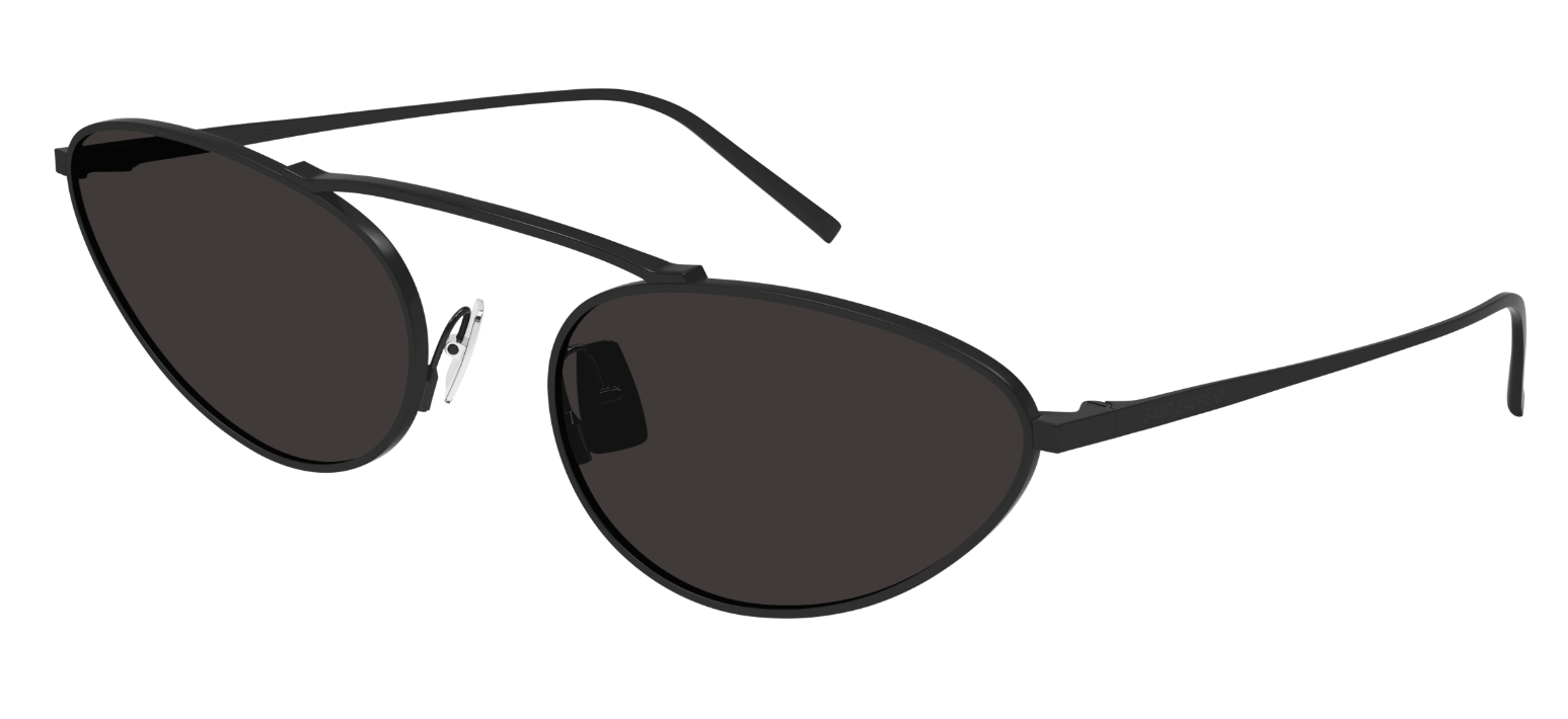 saint laurent sl 538 001 güneş gözlüğü