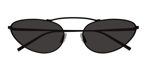 saint laurent sl 538 001 güneş gözlüğü