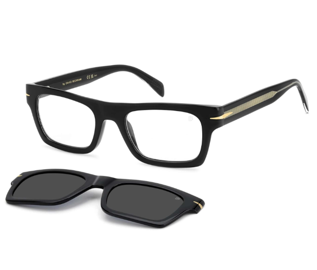 david beckham 7129/CS 807M9 51 klipsli güneş gözlüğü