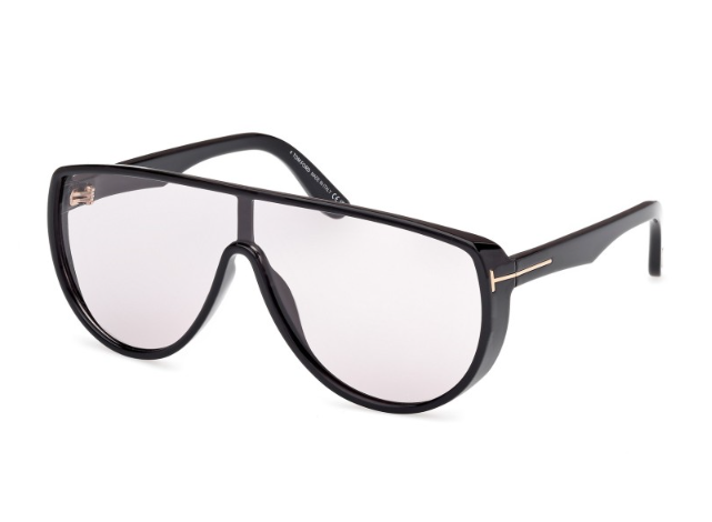 tom ford FT 1182 01A güneş gözlüğü