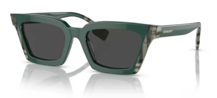 burberry be 4392u 405687 güneş gözlüğü