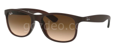 Rayban  Rb 4202 6073/13 55 Andy Erkek Güneş Gözlüğü