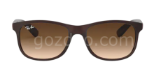 Rayban  Rb 4202 6073/13 55 Andy Erkek Güneş Gözlüğü